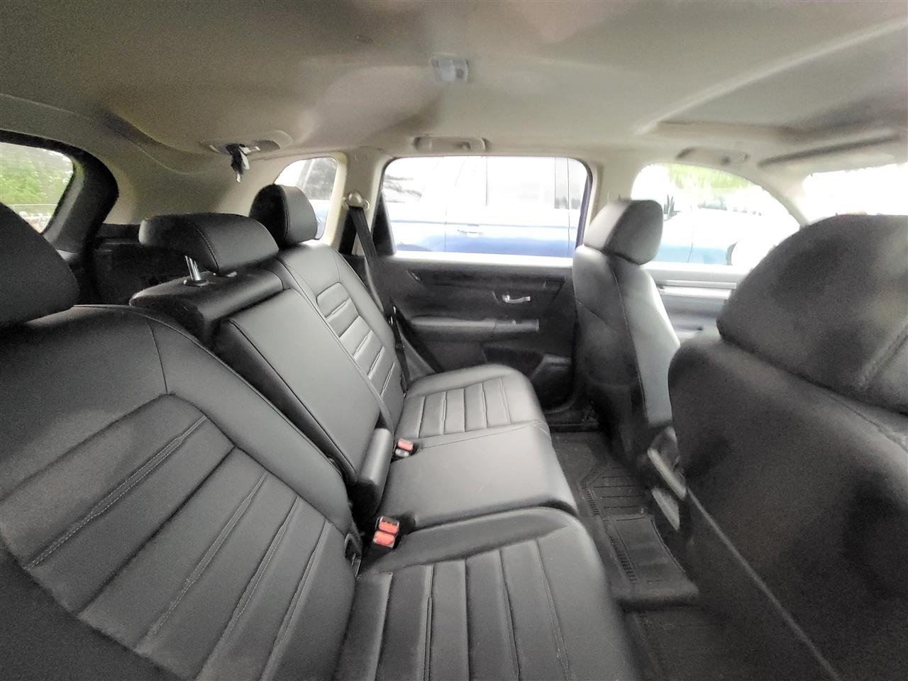 Honda CR-V EX-L AWD 2024