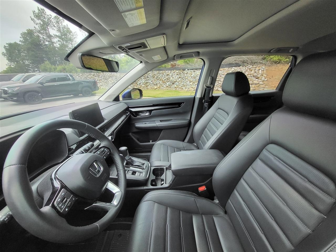 Honda CR-V EX-L AWD 2024