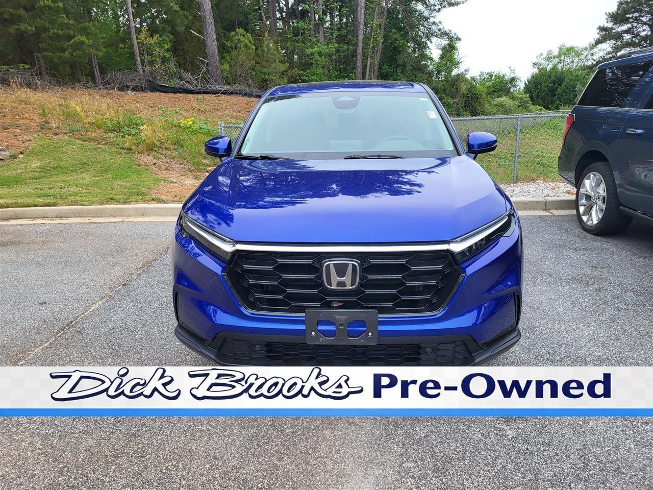 Honda CR-V EX-L AWD 2024