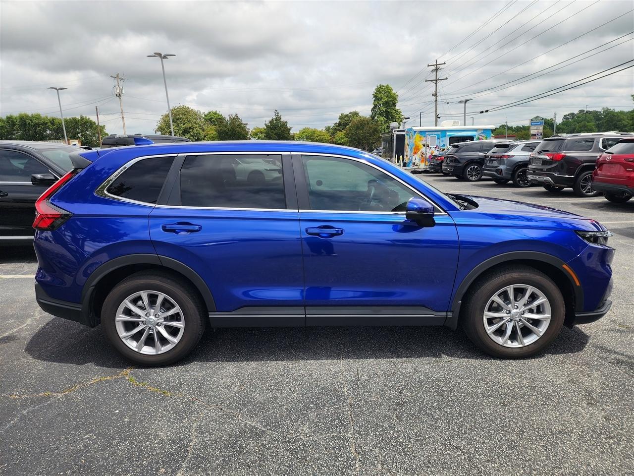 Honda CR-V EX-L AWD 2024