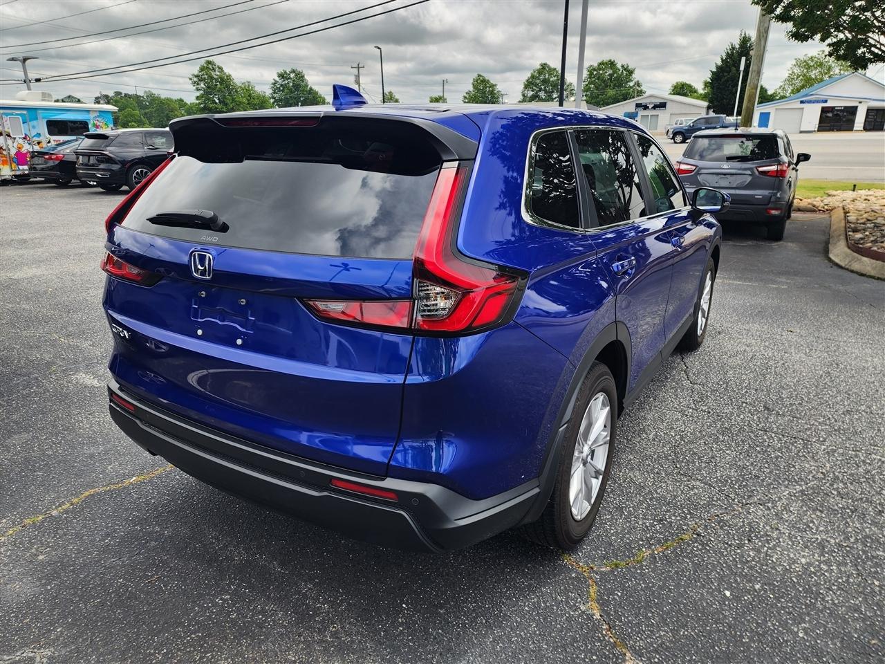 Honda CR-V EX-L AWD 2024