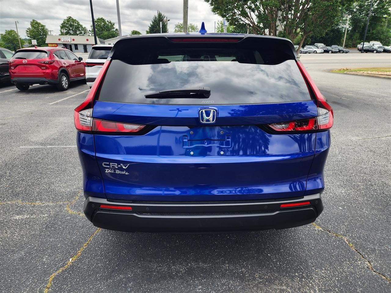 Honda CR-V EX-L AWD 2024