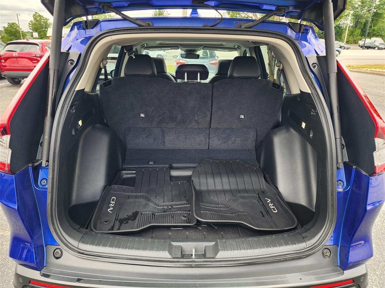 Honda CR-V EX-L AWD 2024