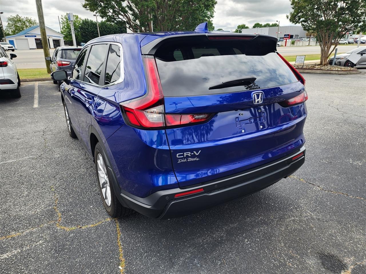 Honda CR-V EX-L AWD 2024