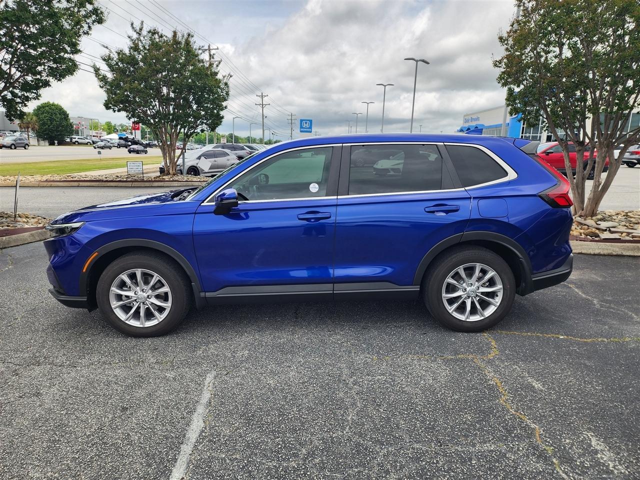 Honda CR-V EX-L AWD 2024