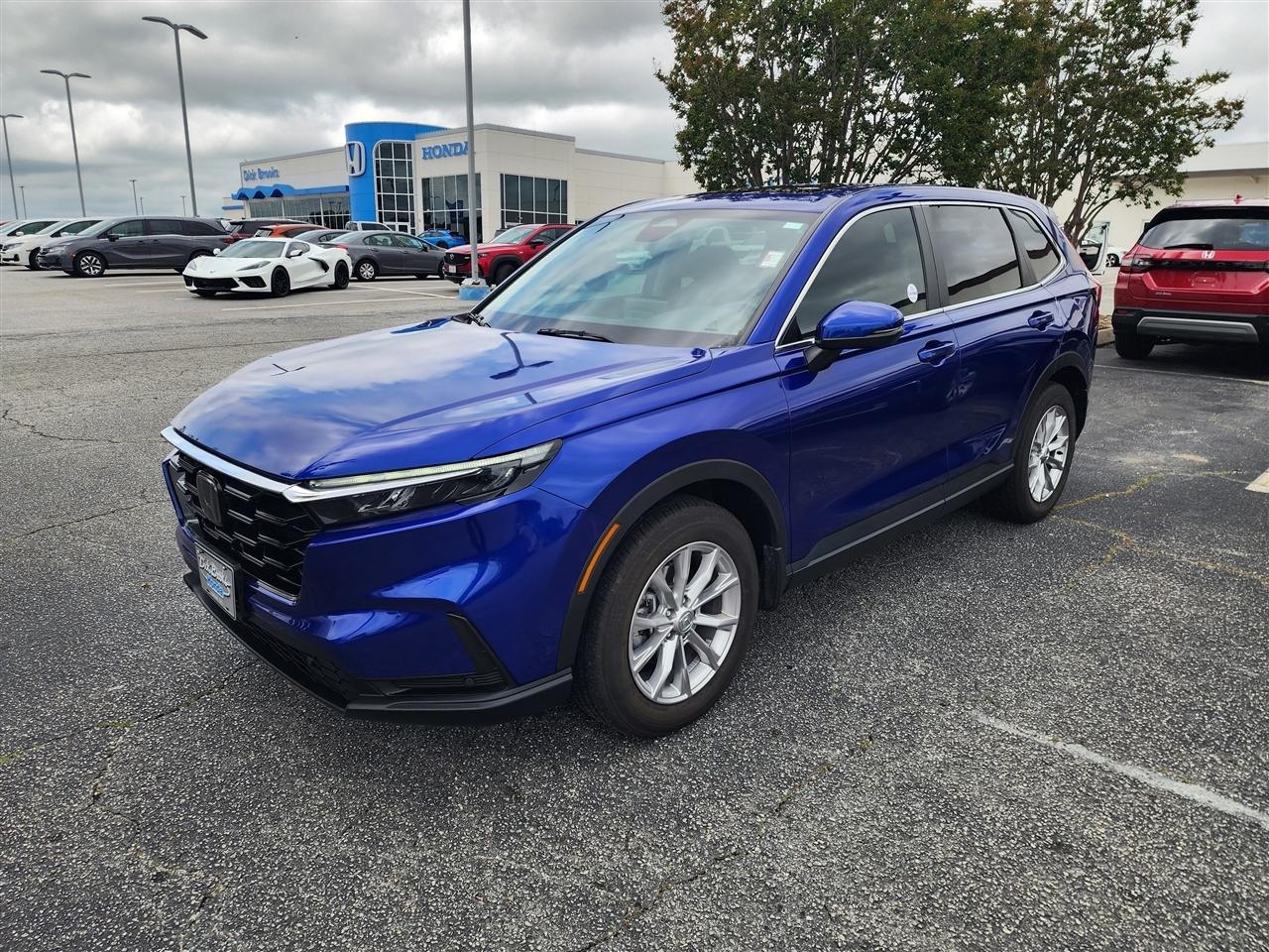 Honda CR-V EX-L AWD 2024