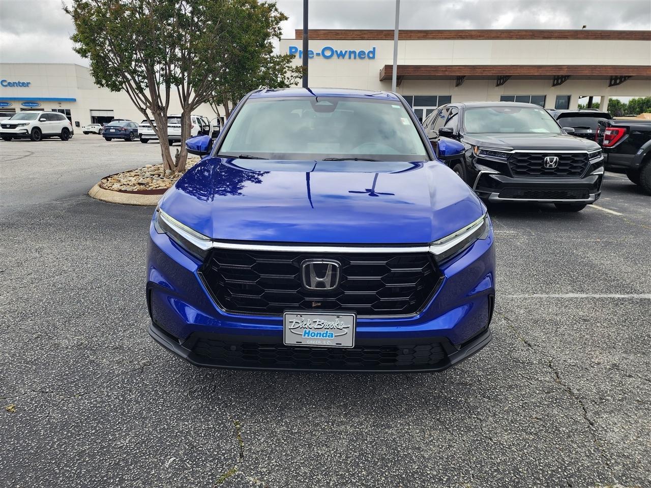 Honda CR-V EX-L AWD 2024