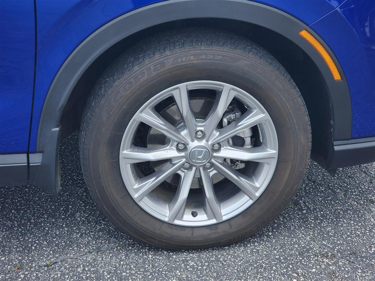 Honda CR-V EX-L AWD 2024