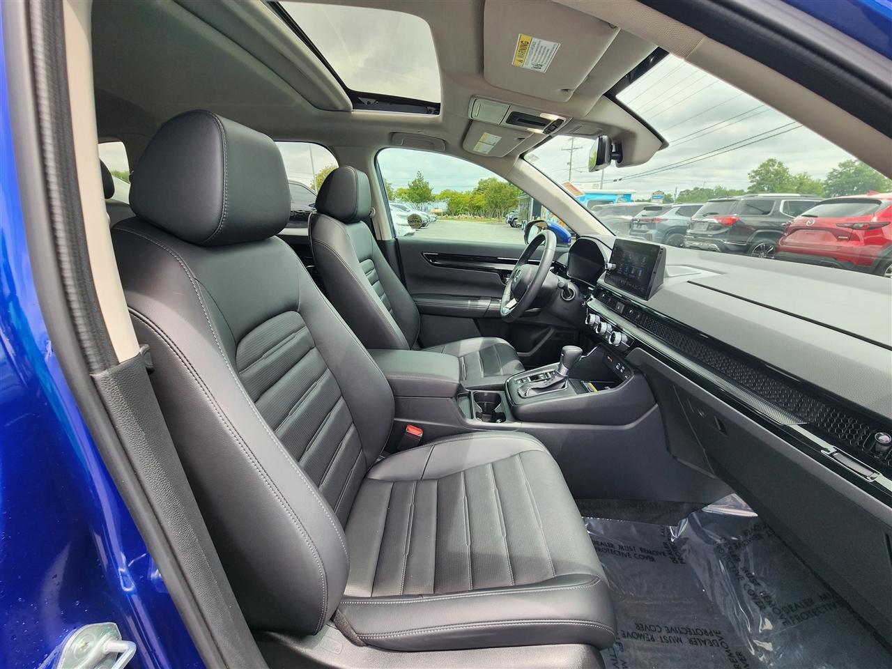 Honda CR-V EX-L AWD 2024