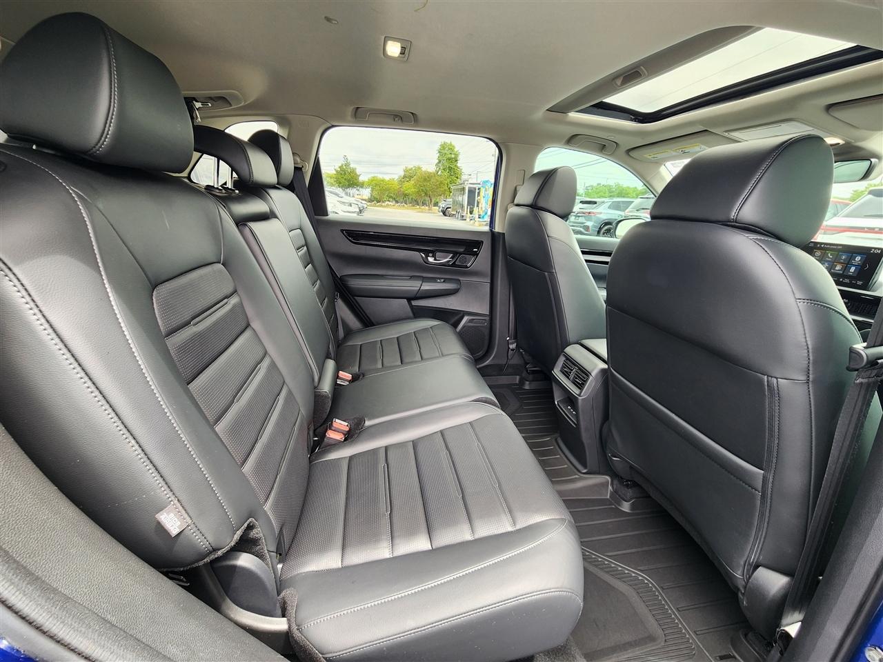 Honda CR-V EX-L AWD 2024