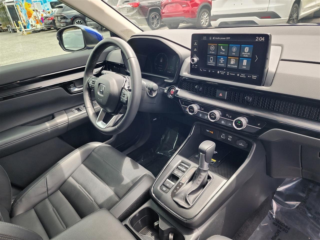 Honda CR-V EX-L AWD 2024