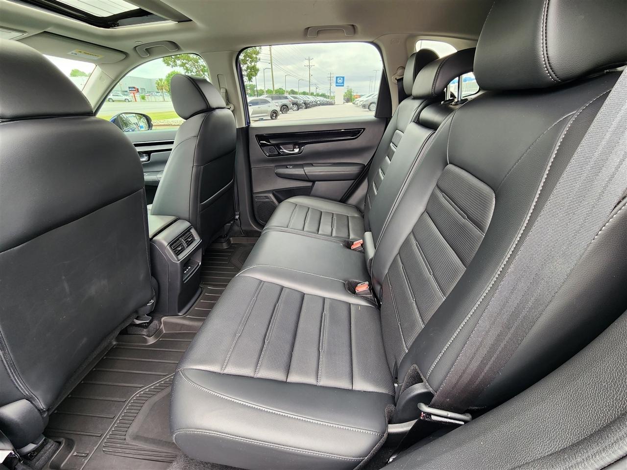 Honda CR-V EX-L AWD 2024