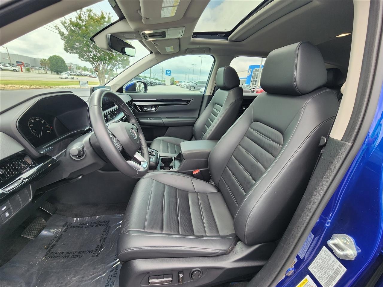 Honda CR-V EX-L AWD 2024