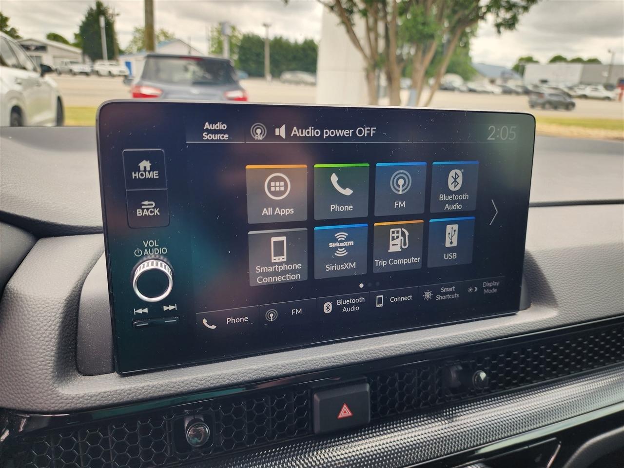 Honda CR-V EX-L AWD 2024