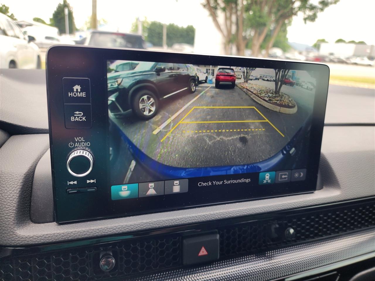 Honda CR-V EX-L AWD 2024