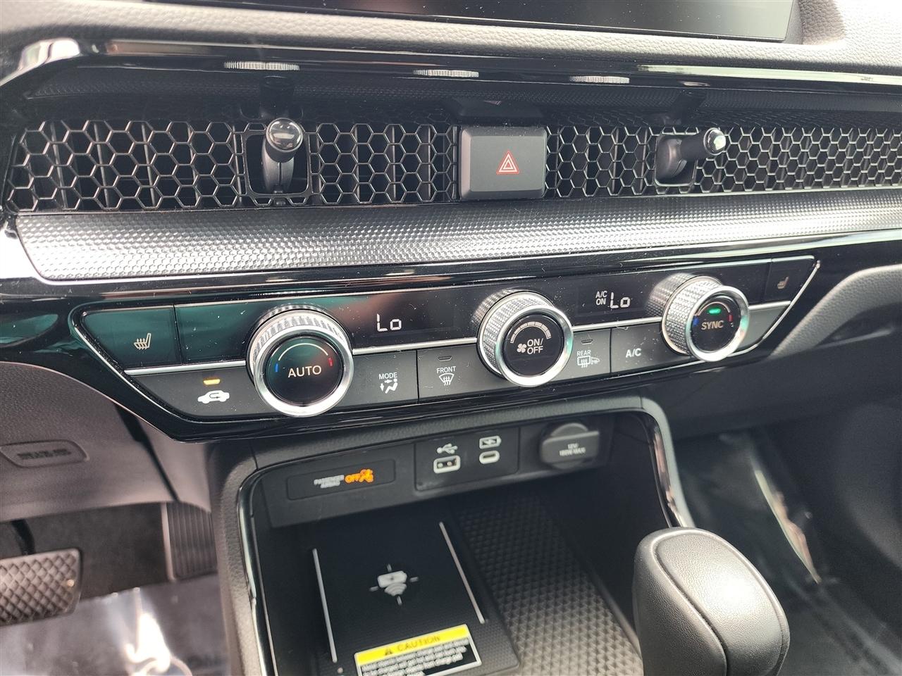 Honda CR-V EX-L AWD 2024