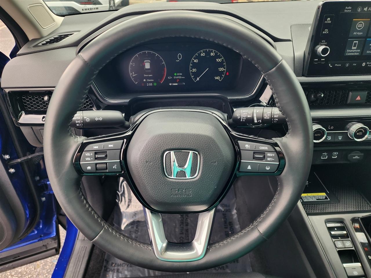 Honda CR-V EX-L AWD 2024