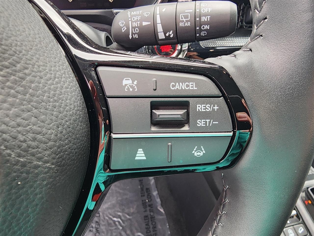 Honda CR-V EX-L AWD 2024