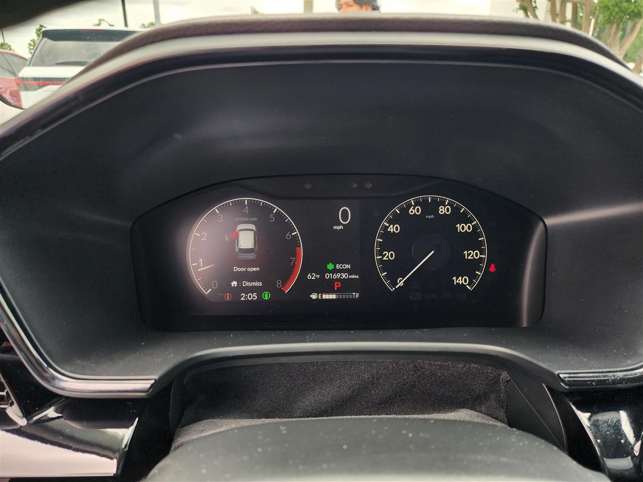 Honda CR-V EX-L AWD 2024