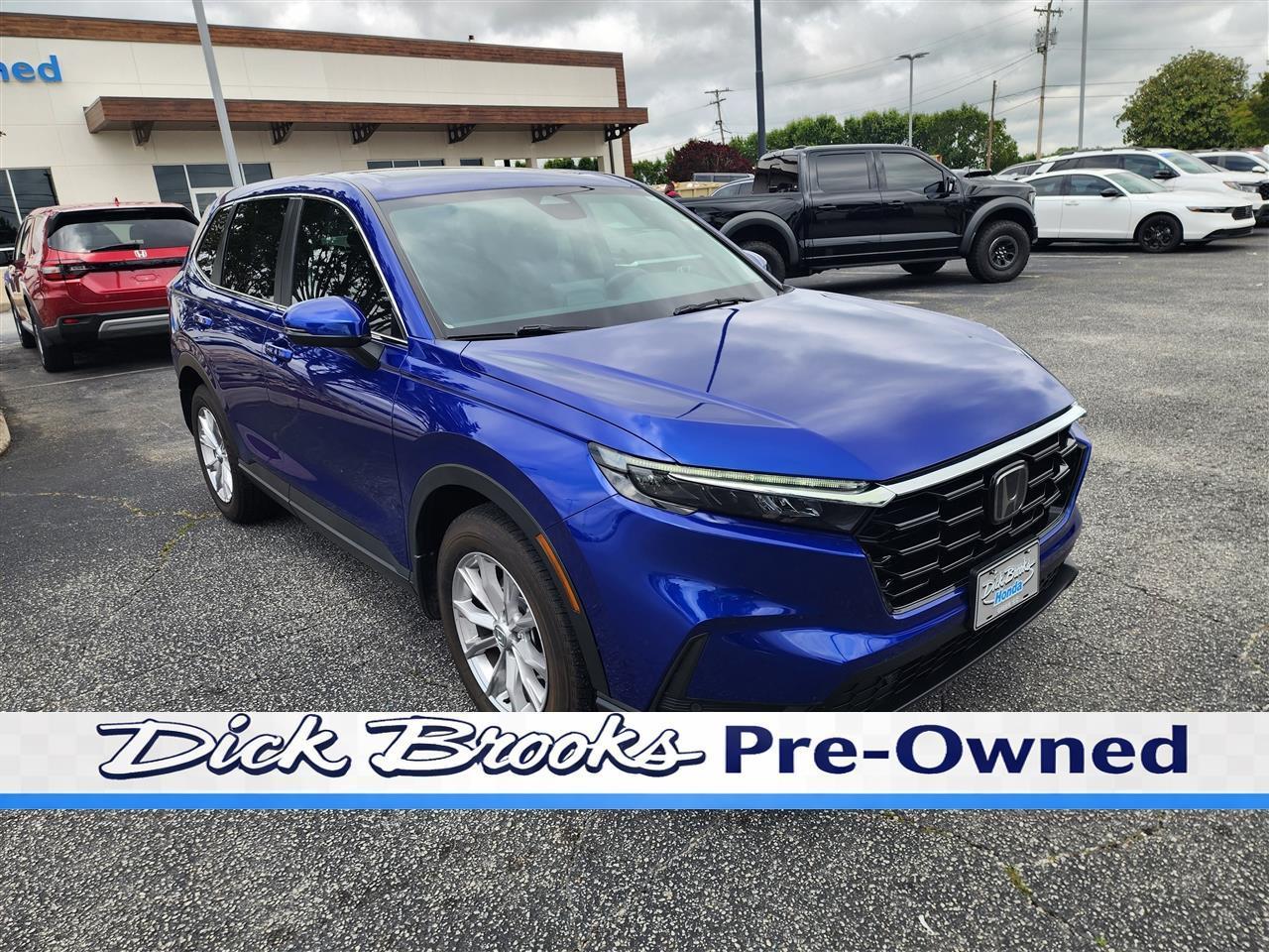 Honda CR-V EX-L AWD 2024