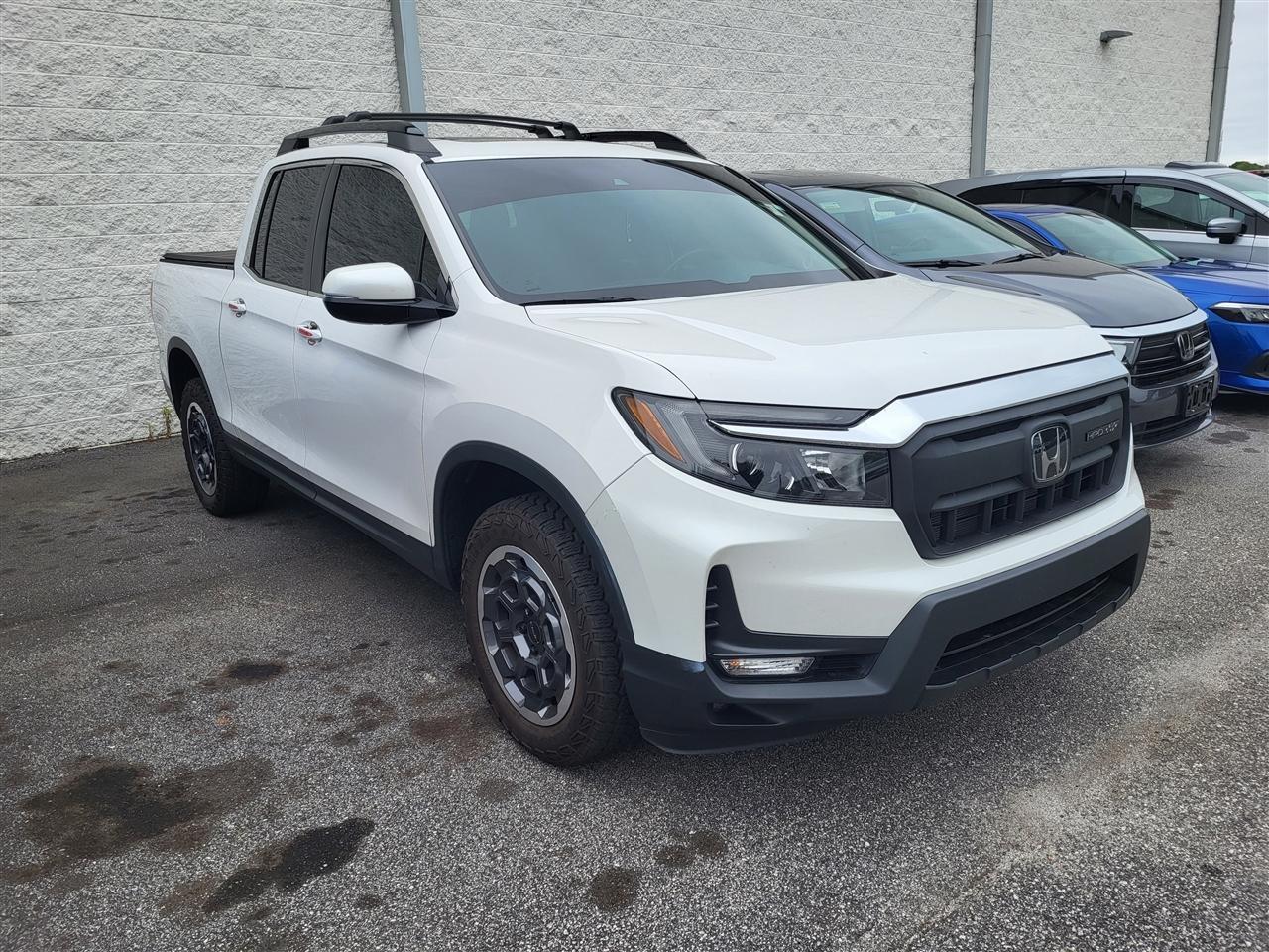 Honda Ridgeline RTL 2024