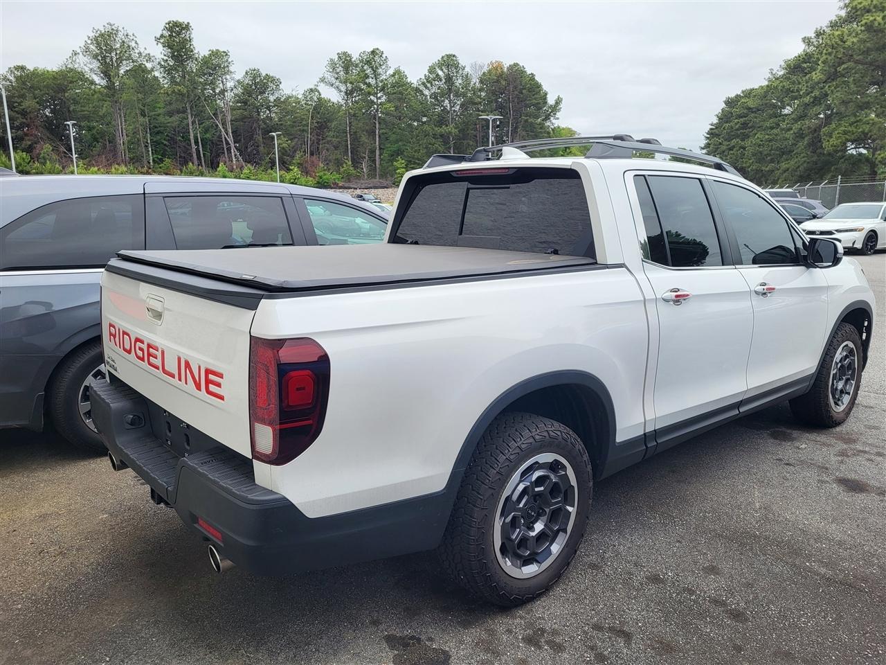 Honda Ridgeline RTL 2024