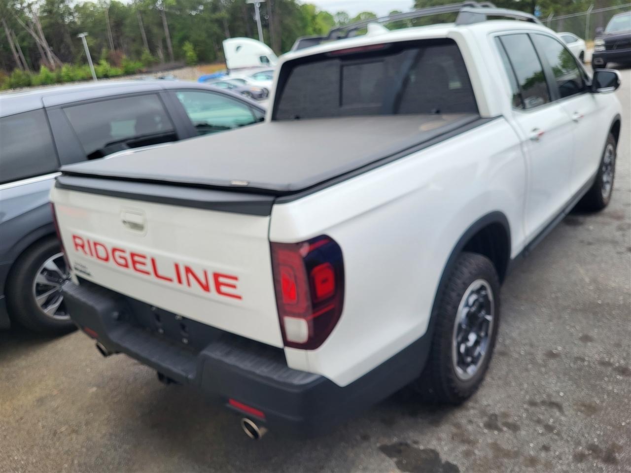 Honda Ridgeline RTL 2024