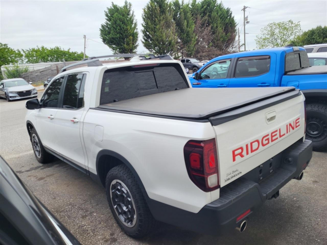 Honda Ridgeline RTL 2024