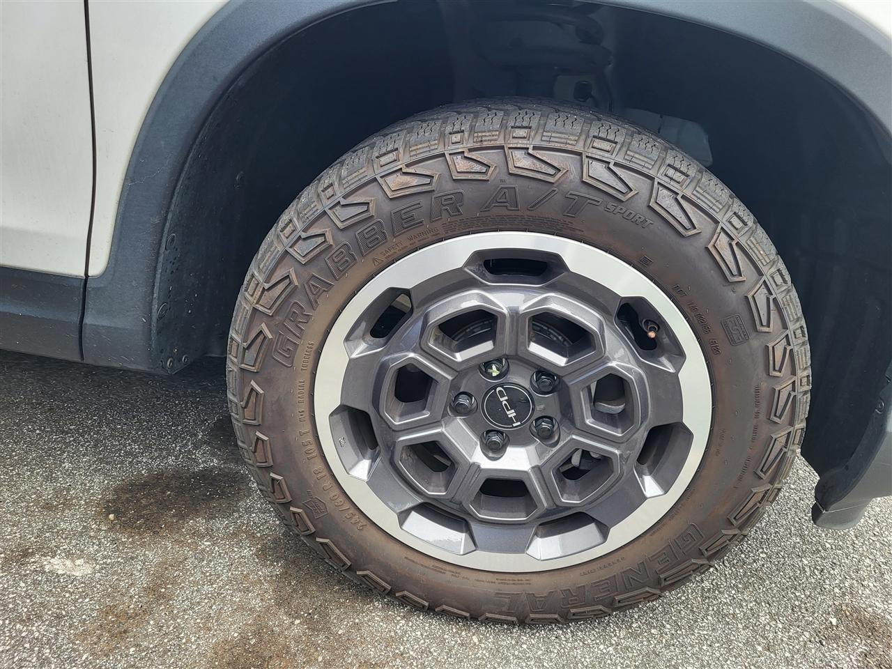 Honda Ridgeline RTL 2024