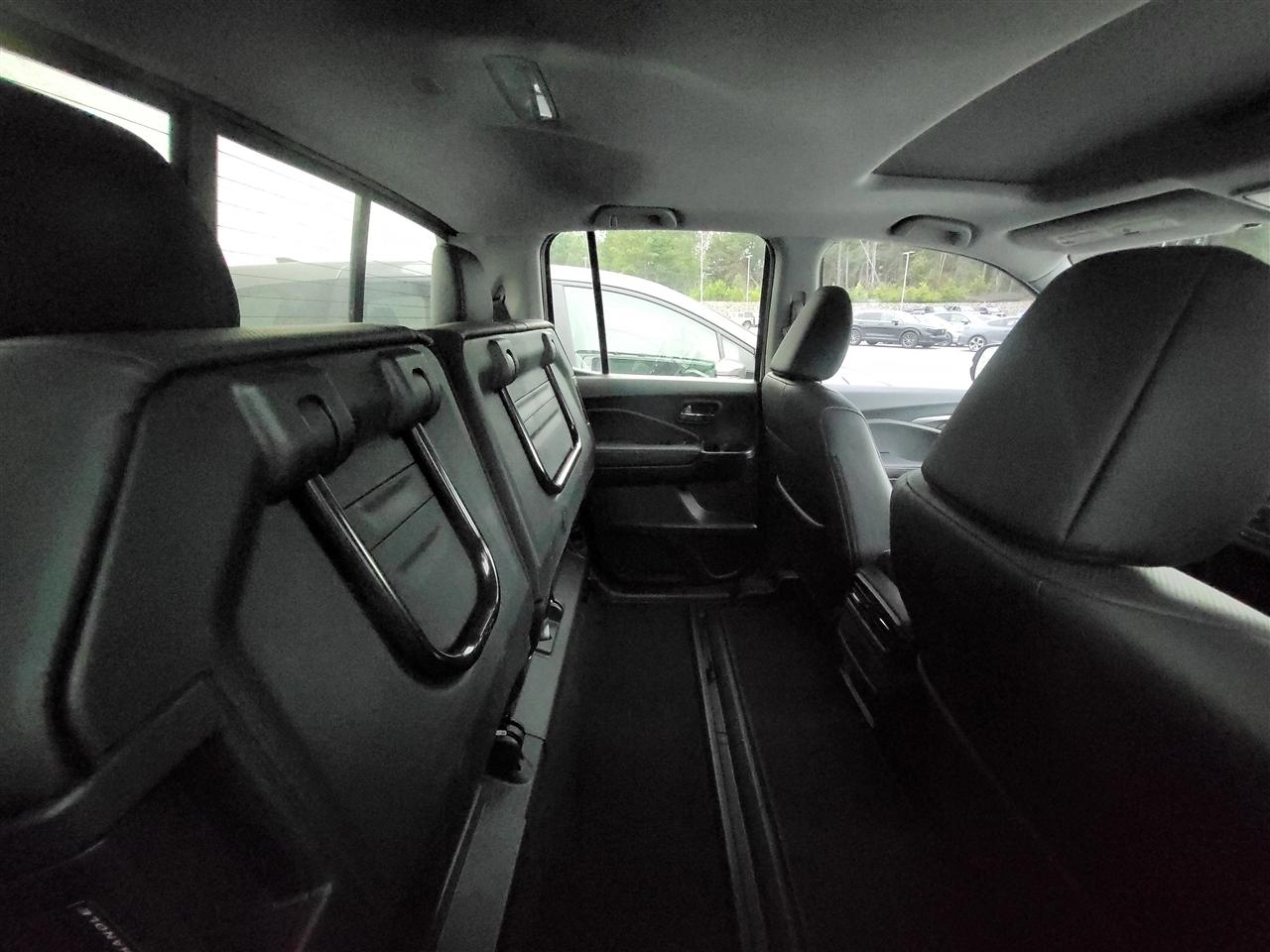 Honda Ridgeline RTL 2024