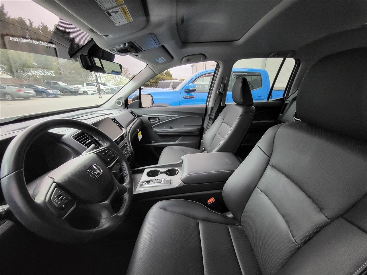 Honda Ridgeline RTL 2024