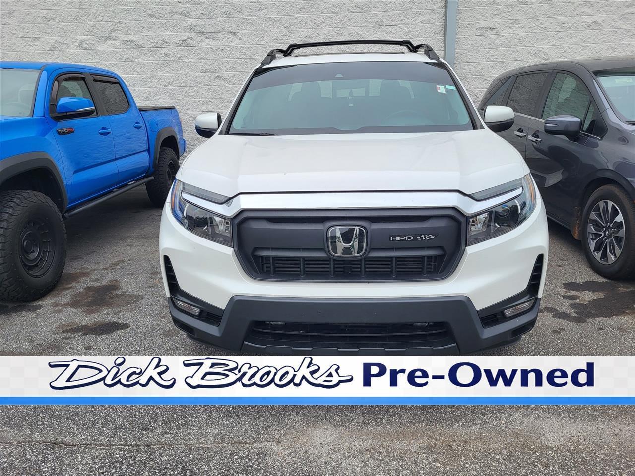 Honda Ridgeline RTL 2024