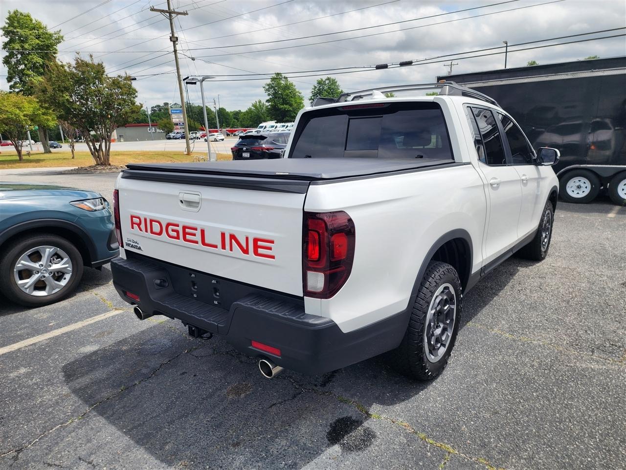 Honda Ridgeline RTL 2024