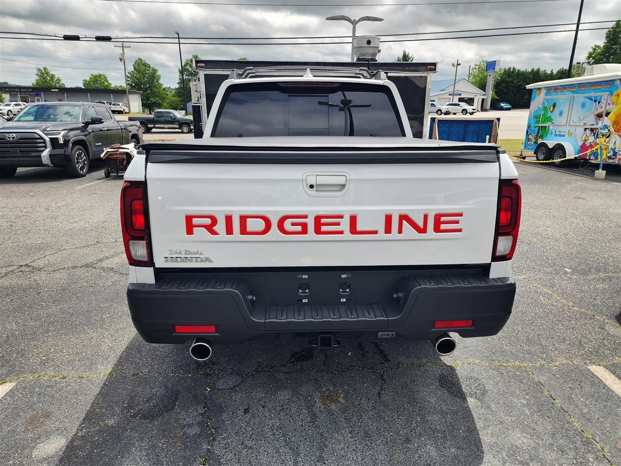 Honda Ridgeline RTL 2024