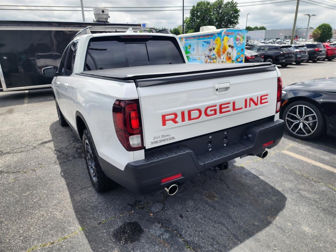Honda Ridgeline RTL 2024