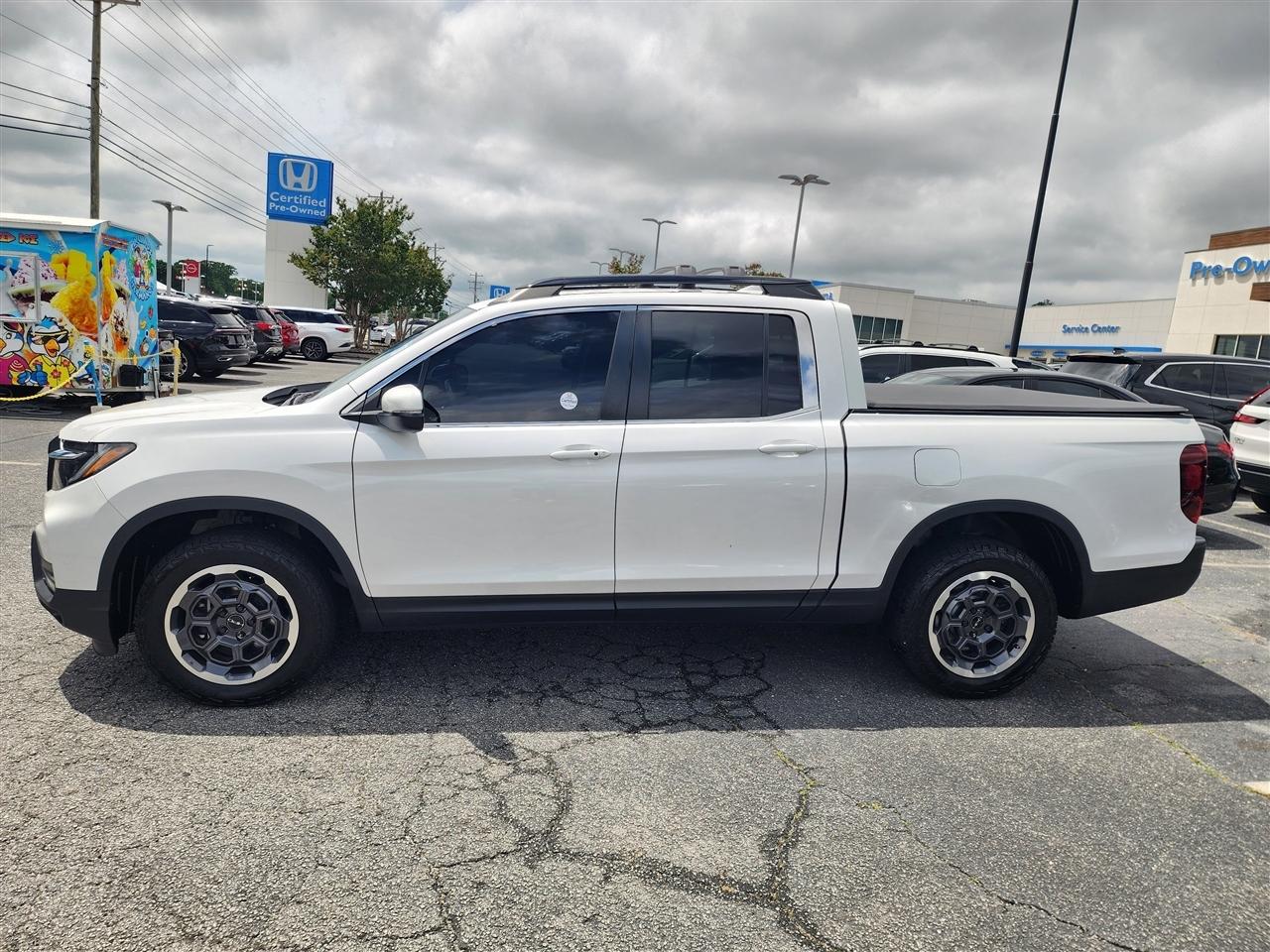 Honda Ridgeline RTL 2024