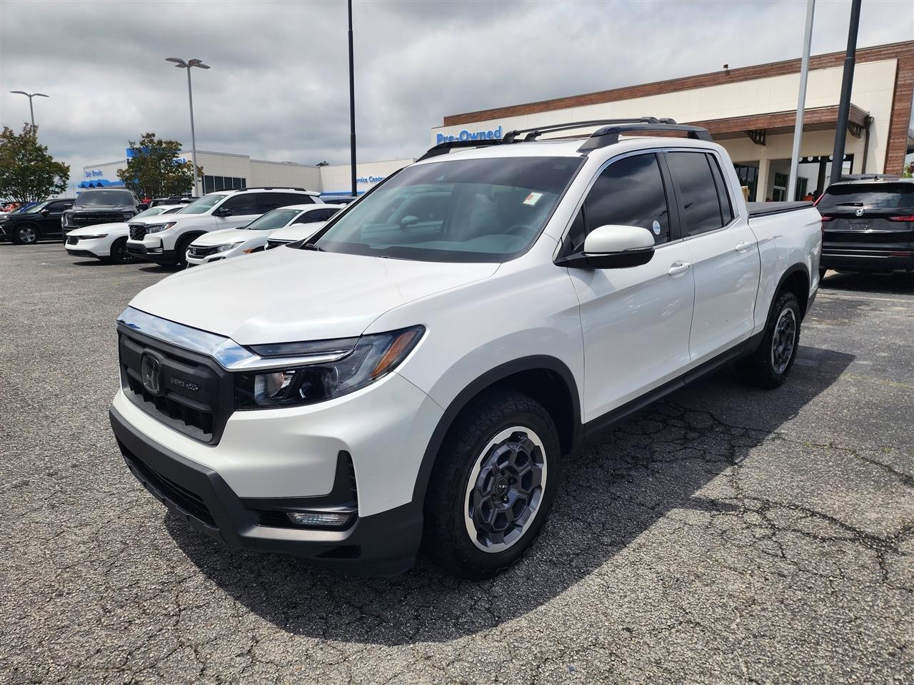 Honda Ridgeline RTL 2024