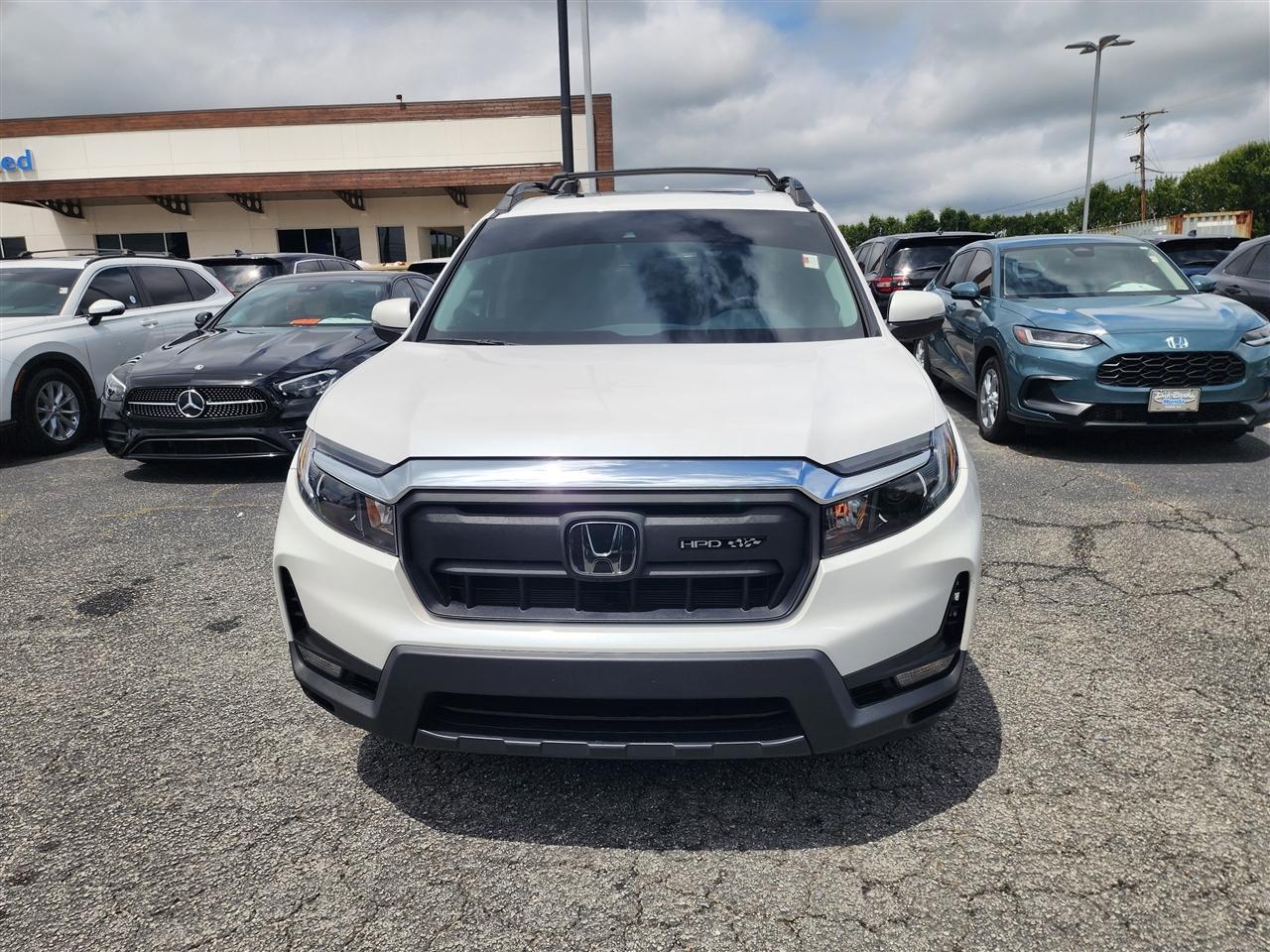 Honda Ridgeline RTL 2024