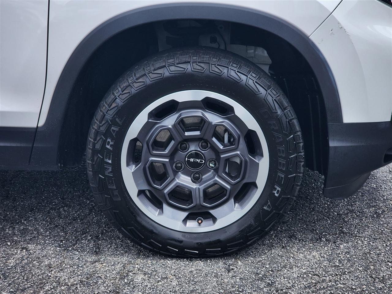 Honda Ridgeline RTL 2024