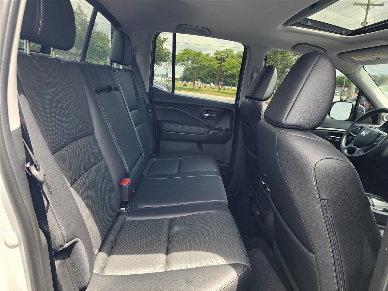Honda Ridgeline RTL 2024