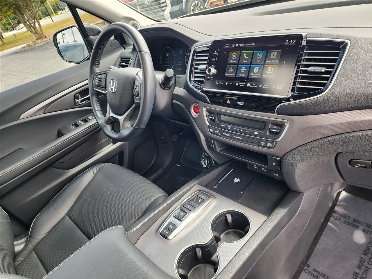 Honda Ridgeline RTL 2024