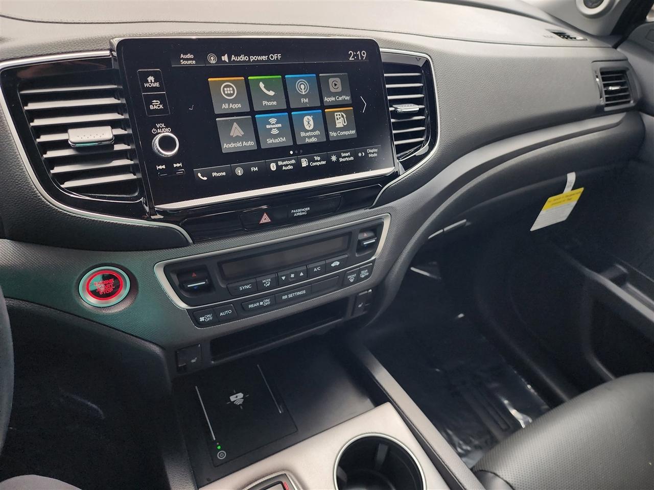 Honda Ridgeline RTL 2024