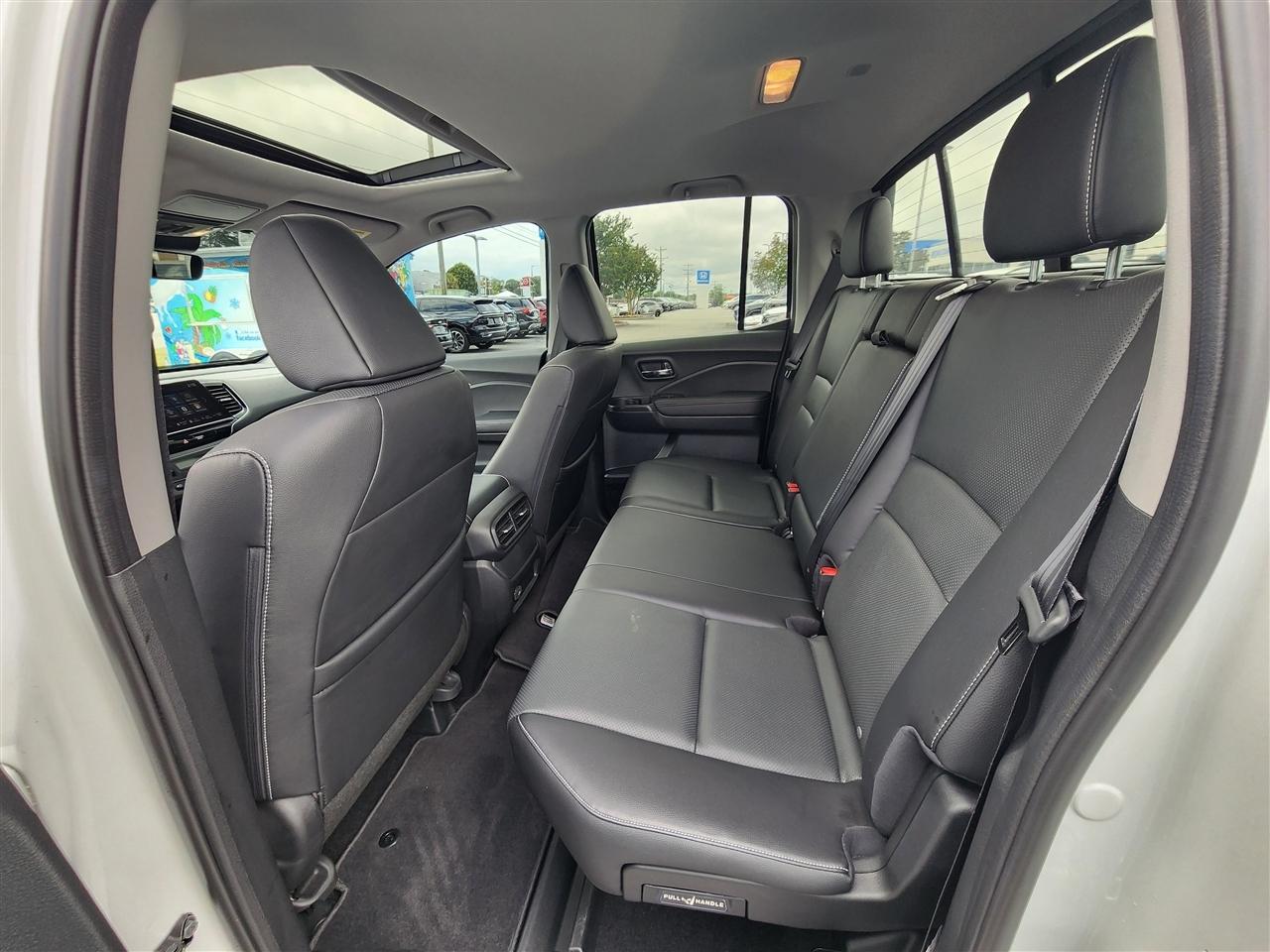 Honda Ridgeline RTL 2024