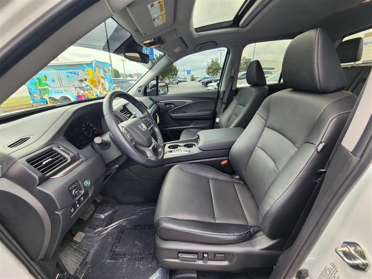 Honda Ridgeline RTL 2024
