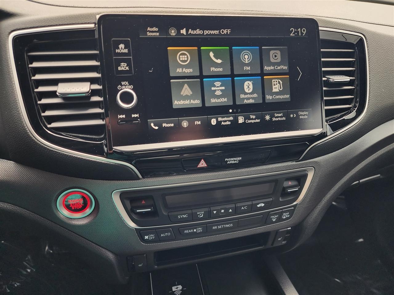 Honda Ridgeline RTL 2024