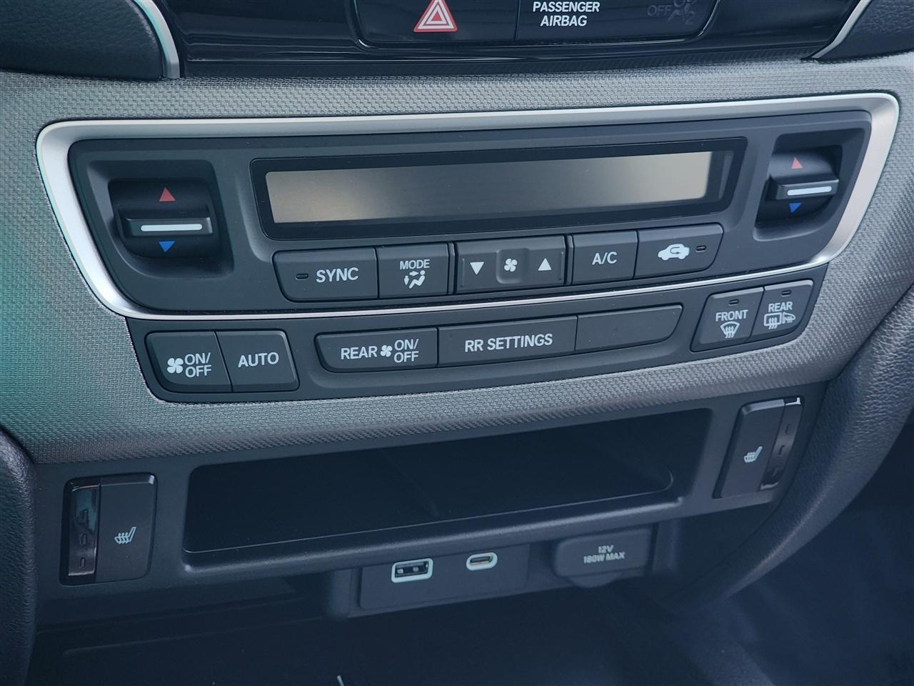 Honda Ridgeline RTL 2024