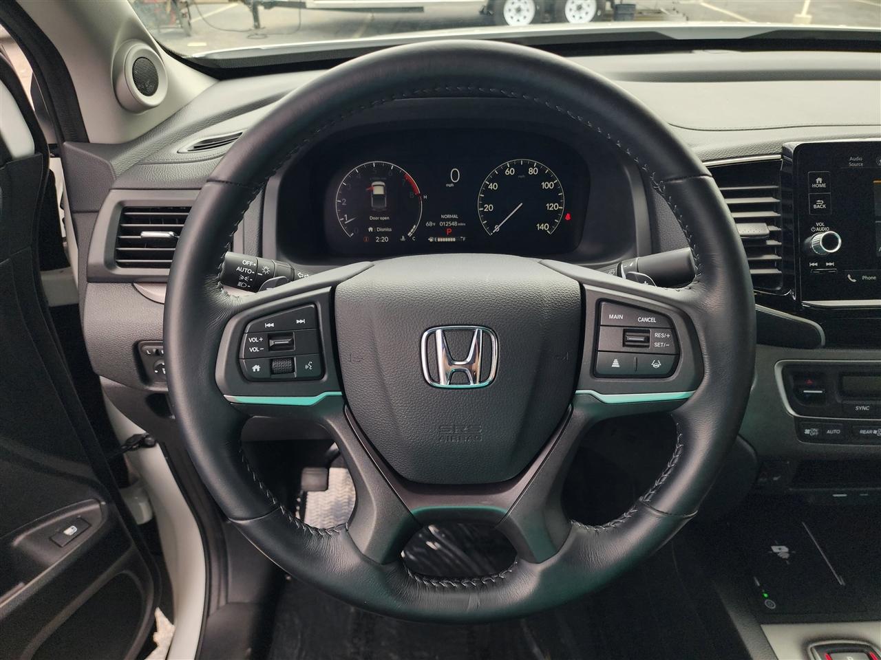 Honda Ridgeline RTL 2024