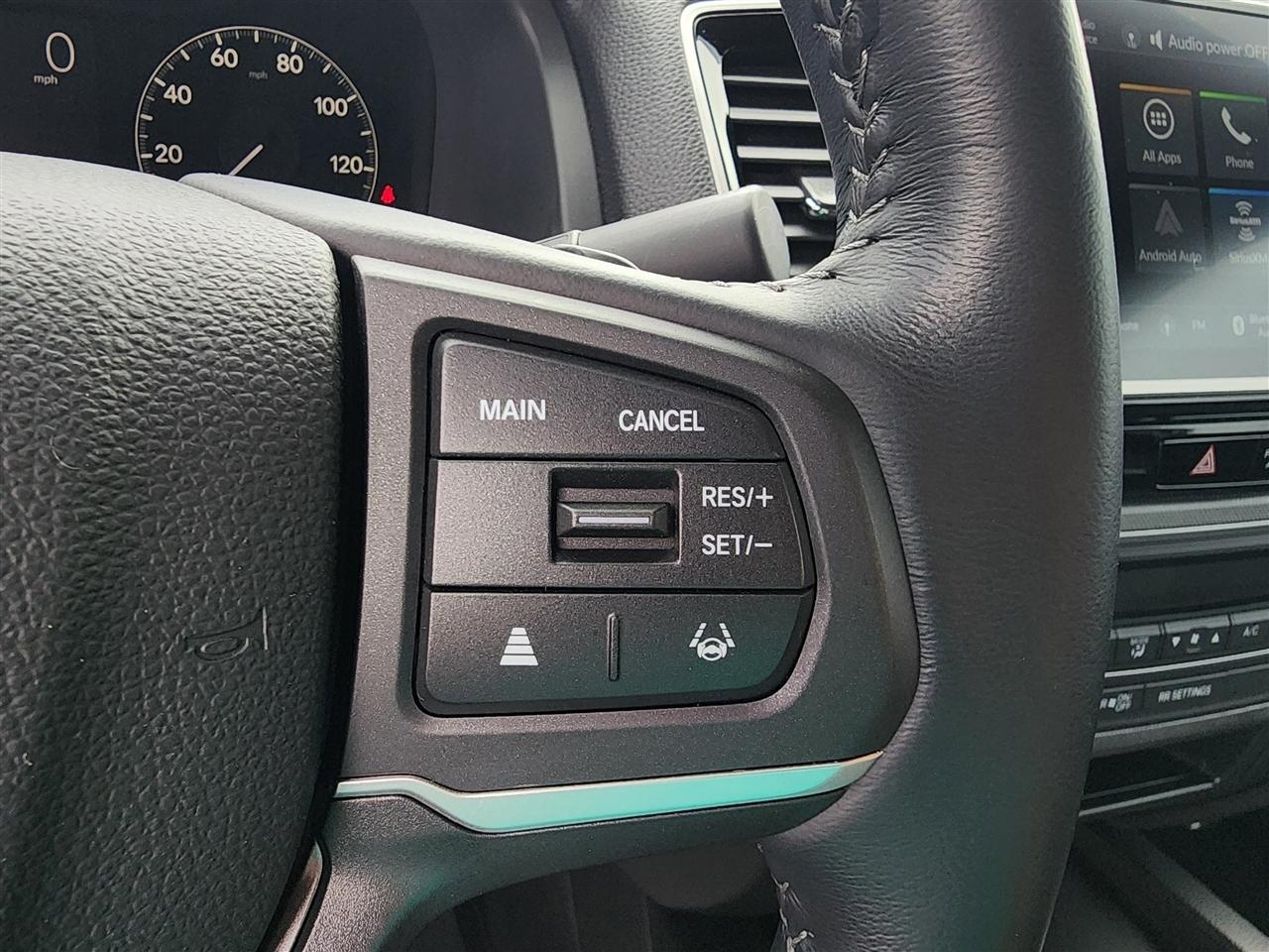 Honda Ridgeline RTL 2024