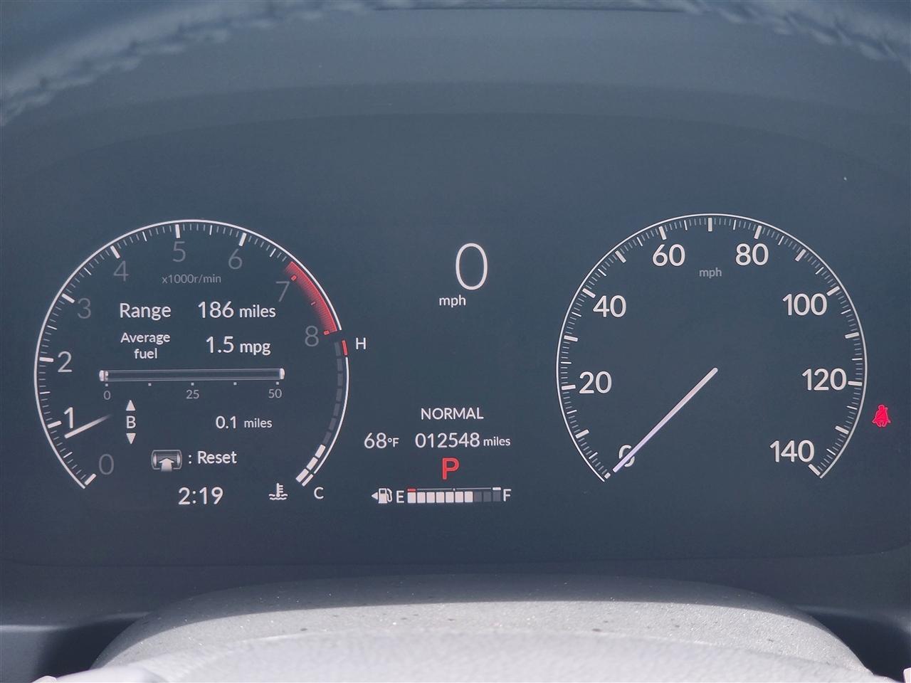 Honda Ridgeline RTL 2024