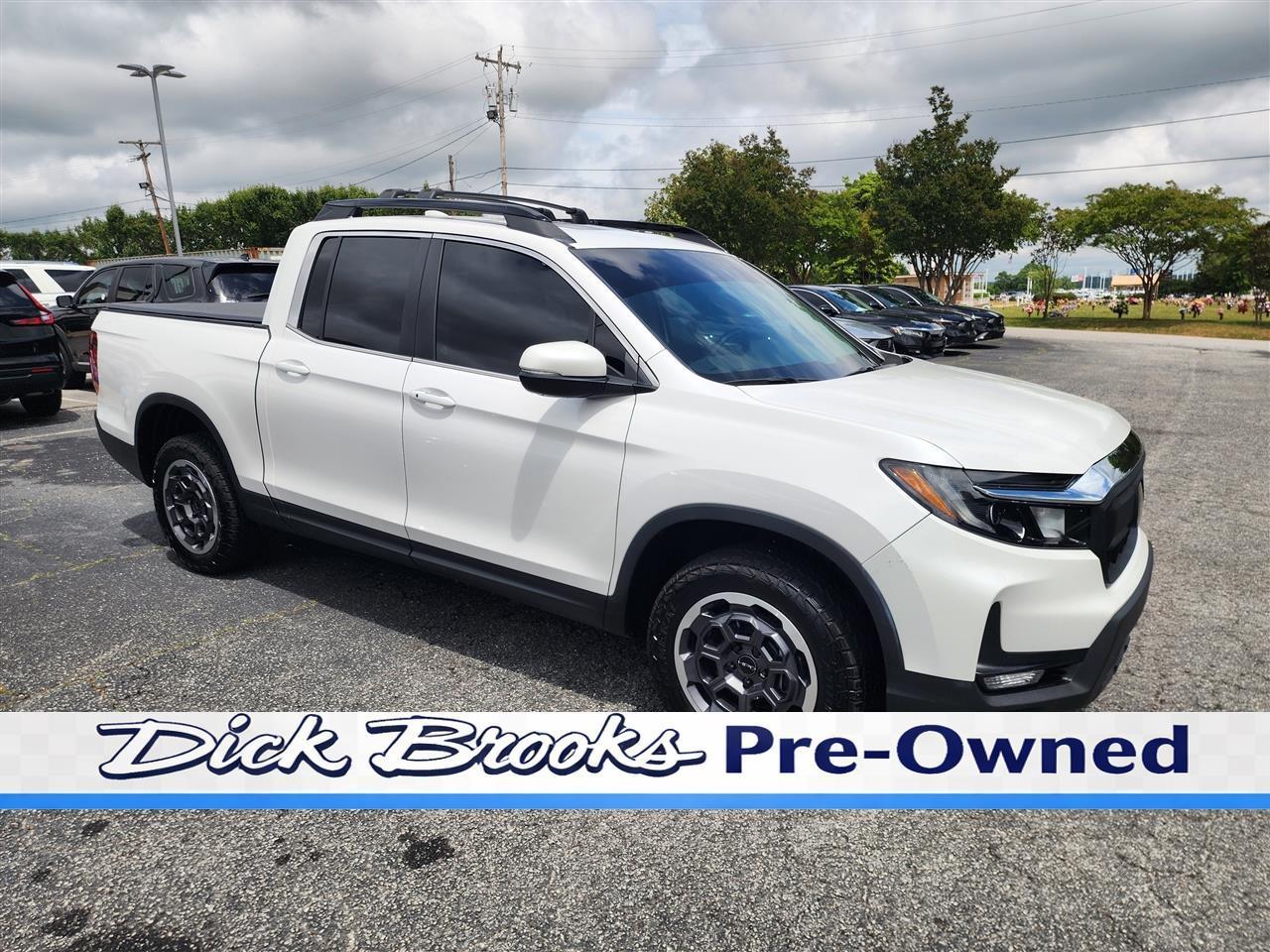 Honda Ridgeline RTL 2024